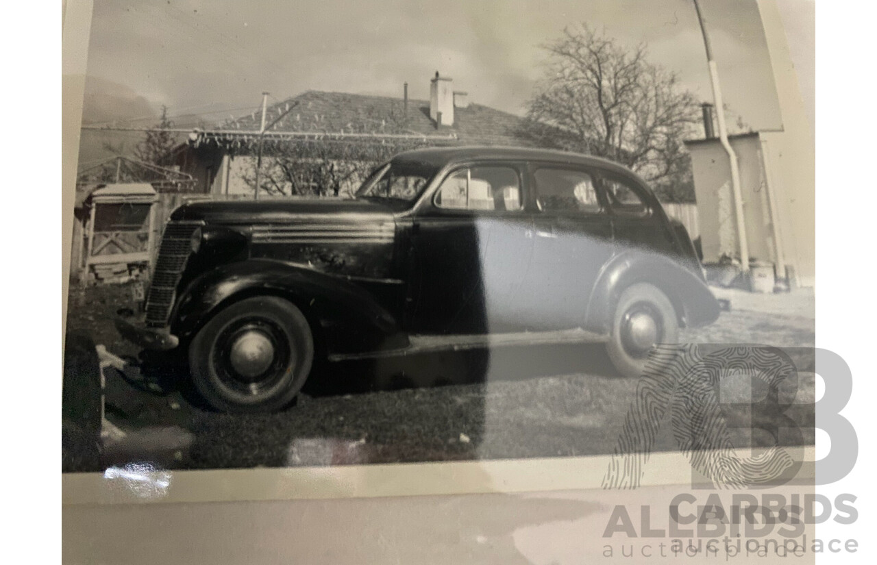 ACT 3-Digit Numerical Motor Vehicle Number Plate - 125