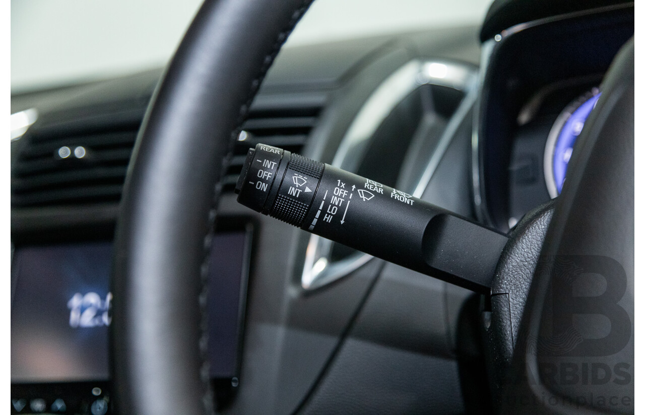 4/2016 Holden Trax LTZ Turbo TJ MY16 4d Wagon White Turbo 1.4L