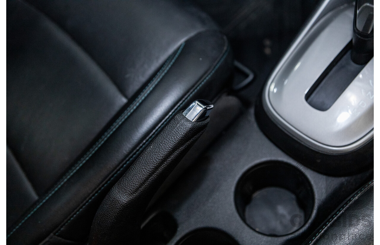 4/2016 Holden Trax LTZ Turbo TJ MY16 4d Wagon White Turbo 1.4L