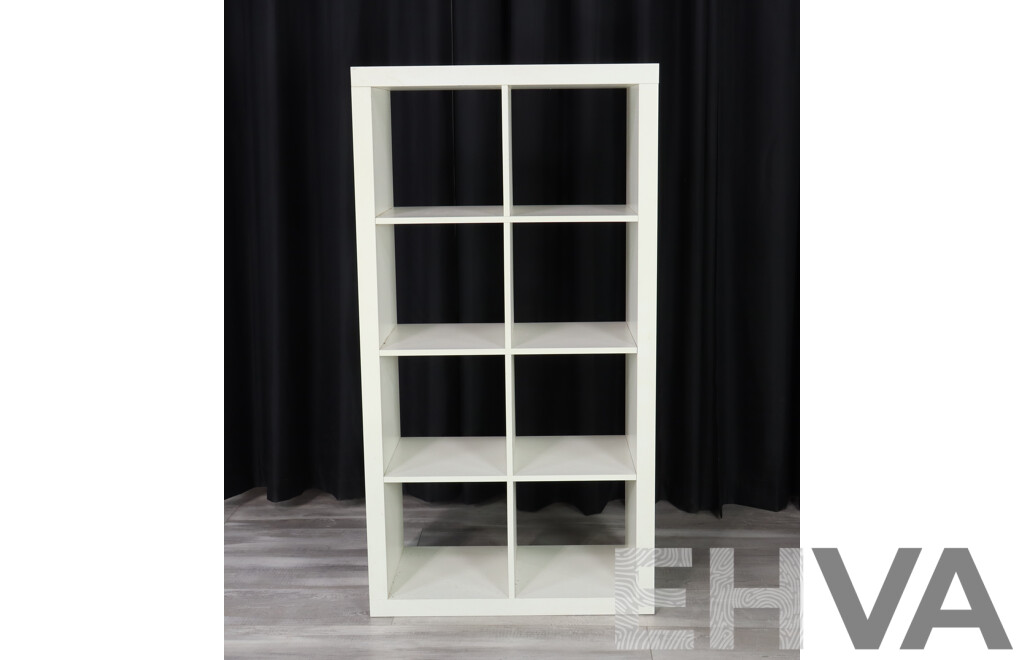 Open Box Shelving by Ikea