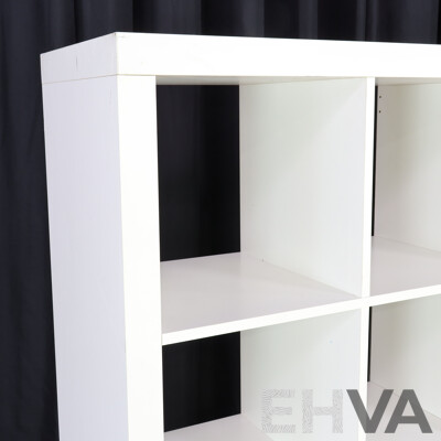 Open Box Shelving by Ikea
