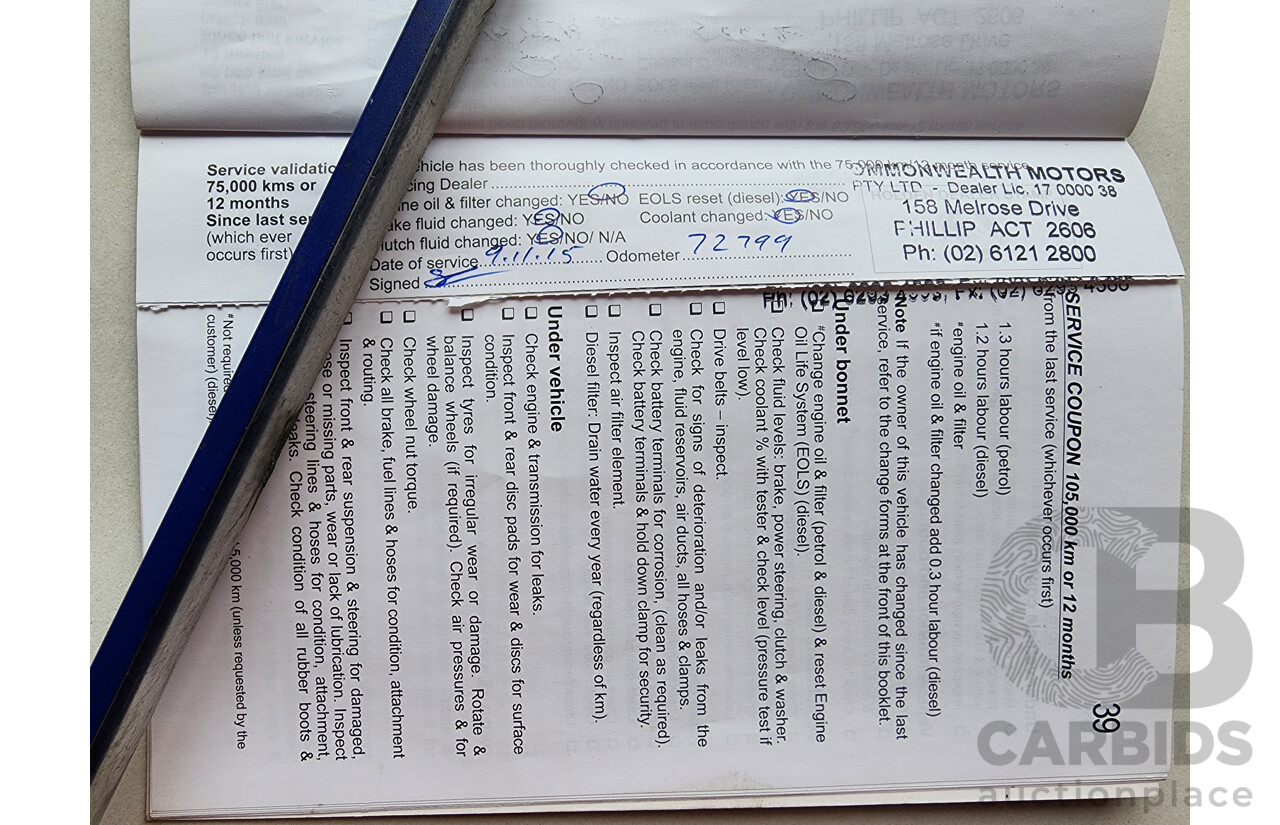 6/2011 Holden Cruze SRi V JH 4d Sedan Green 1.4L