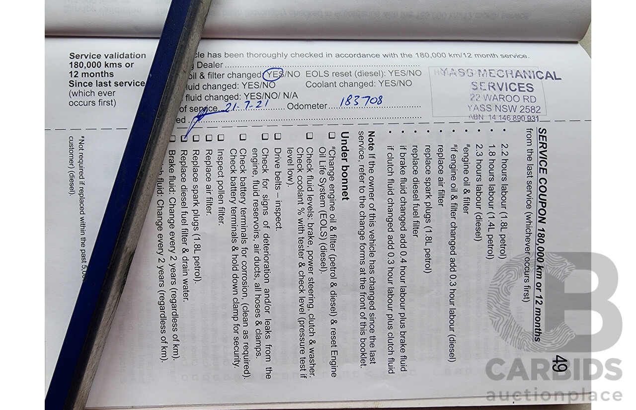 6/2011 Holden Cruze SRi V JH 4d Sedan Green 1.4L