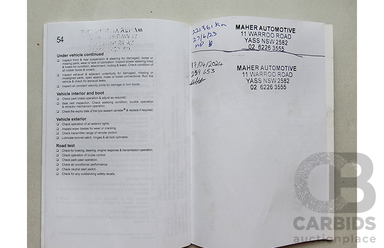 6/2011 Holden Cruze SRi V JH 4d Sedan Green 1.4L