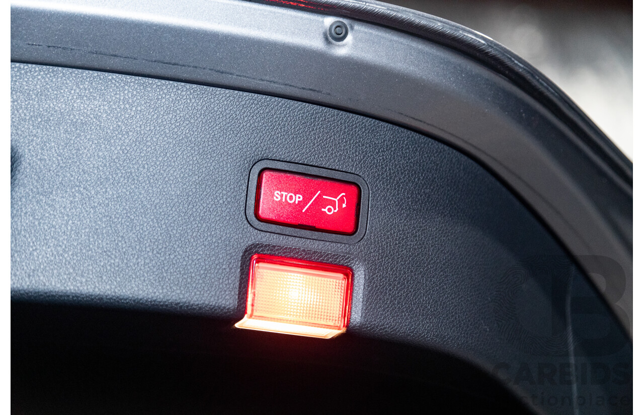 2/2016 Mercedes Benz CLA200 Shooting Brake AMG Pack 117 4d Wagon Mountain Grey Metallic Turbo 1.6L