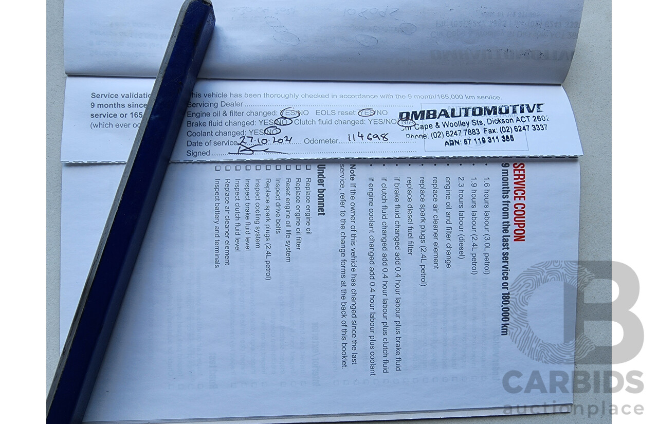 7/2013 Holden Captiva 7 SX (fwd) CG MY12 4d Wagon Grey 2.4L