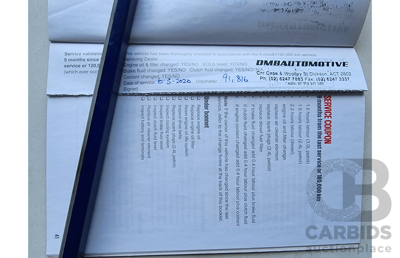 7/2013 Holden Captiva 7 SX (fwd) CG MY12 4d Wagon Grey 2.4L