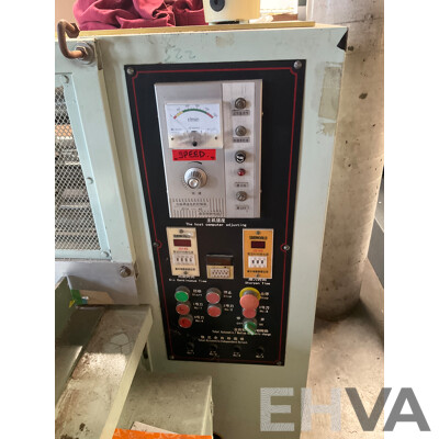 Box Manufacturing Slitter/Scoring Machine