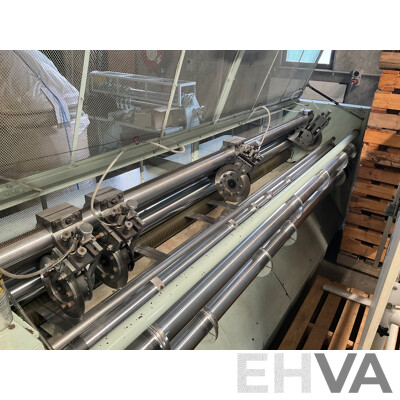 Box Manufacturing Slitter/Scoring Machine