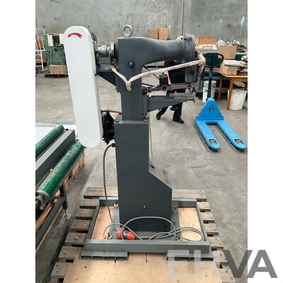 Promotional/Decorative Cardboard Rigid Box Making Equipment - 3 Pieces