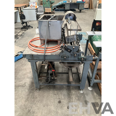 Promotional/Decorative Cardboard Rigid Box Making Equipment - 3 Pieces