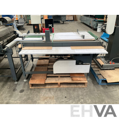 Promotional/Decorative Cardboard Rigid Box Making Equipment - 3 Pieces