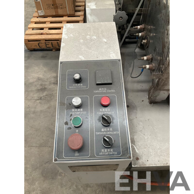 Promotional/Decorative Cardboard Rigid Box Making Equipment - 3 Pieces