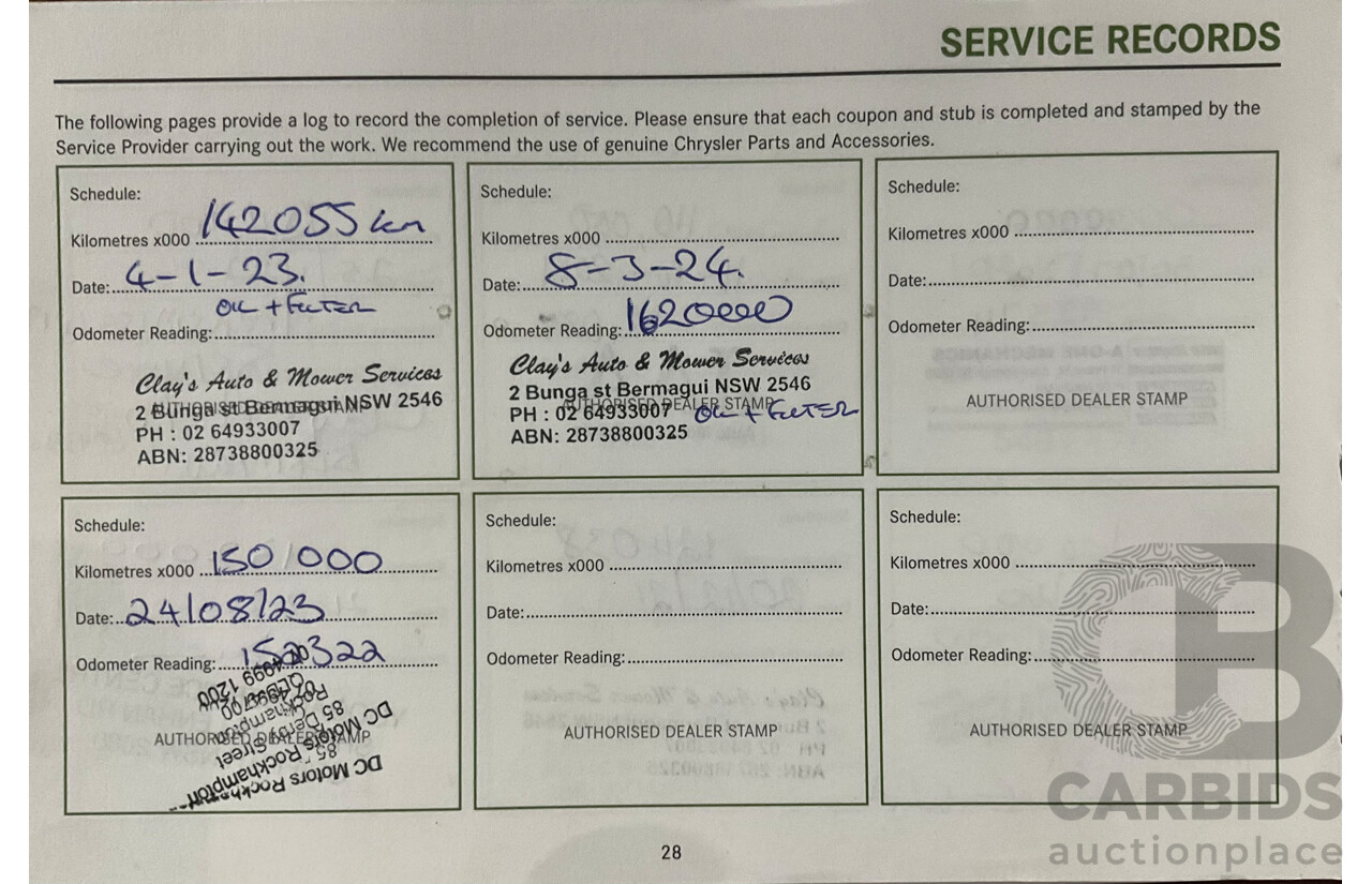 1/2014 Jeep Grand Cherokee Laredo (4x4) WK MY14 4d Wagon Brilliant Black Pearl Turbo Diesel 3.0L