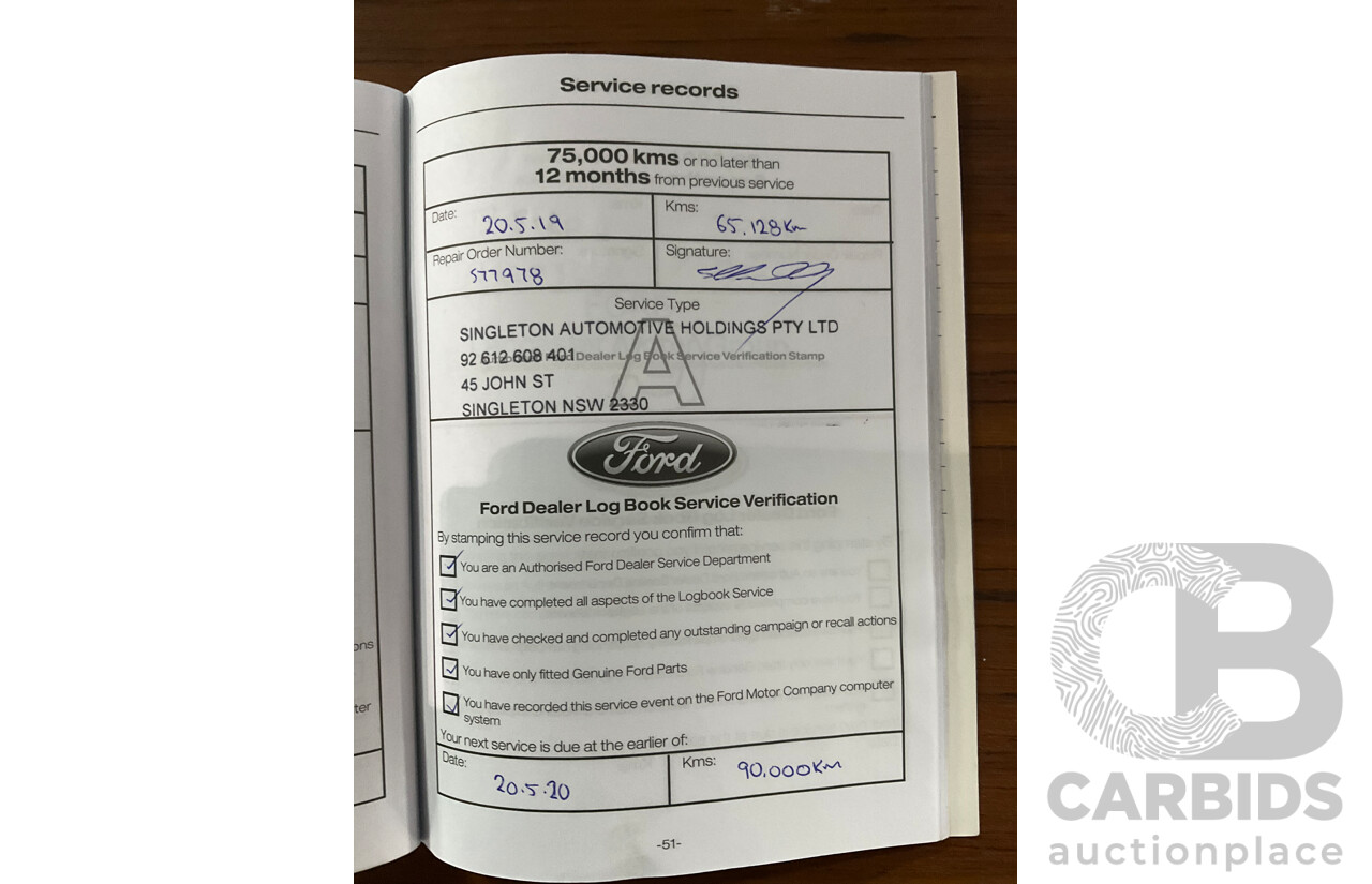 8/2014 Ford Focus Trend LW MK2 Upgrade 5d Hatchback Frozen White 2.0L