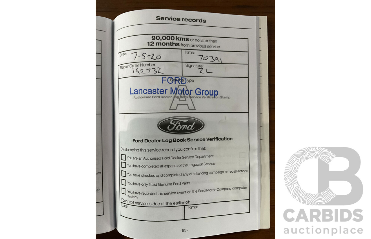 8/2014 Ford Focus Trend LW MK2 Upgrade 5d Hatchback Frozen White 2.0L