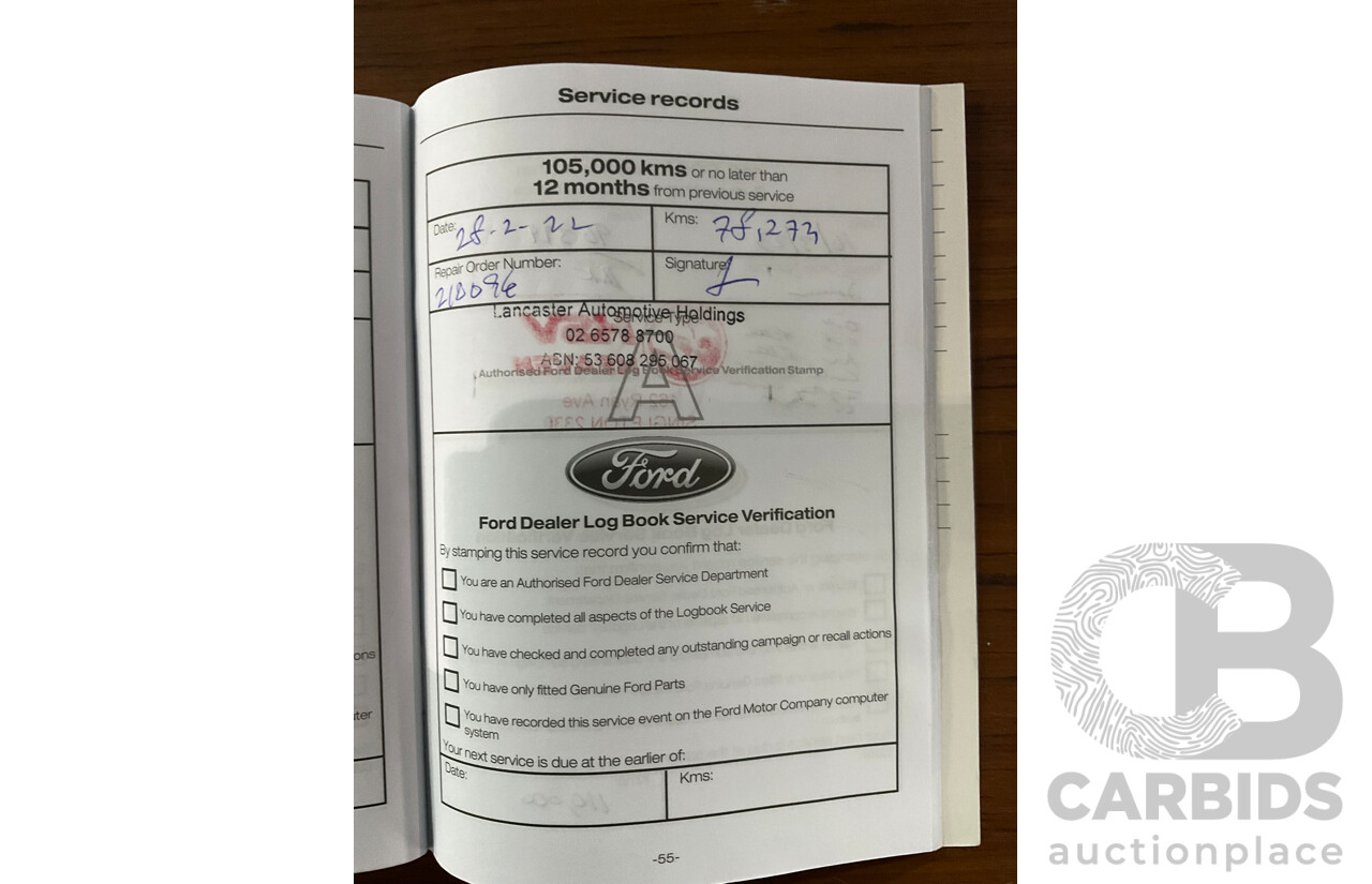 8/2014 Ford Focus Trend LW MK2 Upgrade 5d Hatchback Frozen White 2.0L