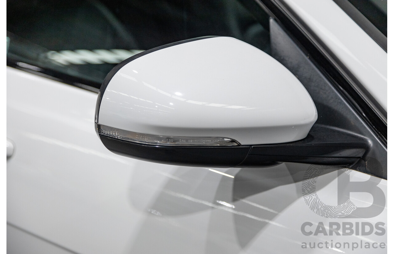 07/2019 Jaguar XE 20t Prestige (147kw) X760 MY19 4d Sedan Fuji White Turbo 2.0L