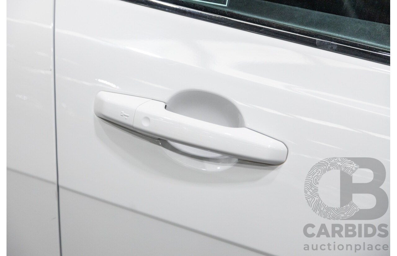 07/2019 Jaguar XE 20t Prestige (147kw) X760 MY19 4d Sedan Fuji White Turbo 2.0L