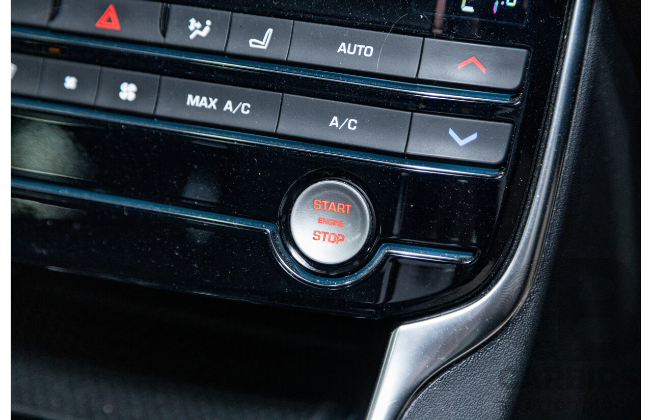 07/2019 Jaguar XE 20t Prestige (147kw) X760 MY19 4d Sedan Fuji White Turbo 2.0L