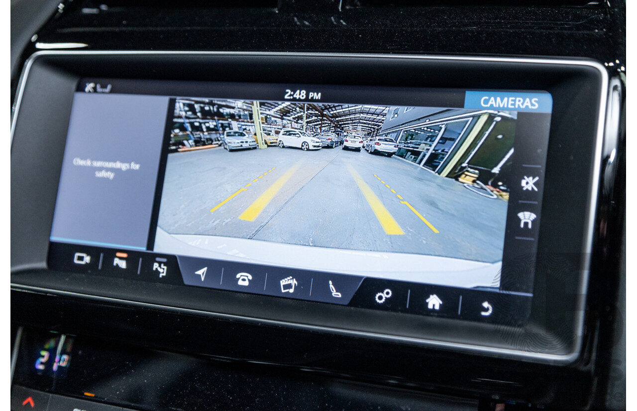 07/2019 Jaguar XE 20t Prestige (147kw) X760 MY19 4d Sedan Fuji White Turbo 2.0L