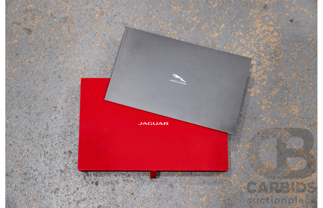 07/2019 Jaguar XE 20t Prestige (147kw) X760 MY19 4d Sedan Fuji White Turbo 2.0L