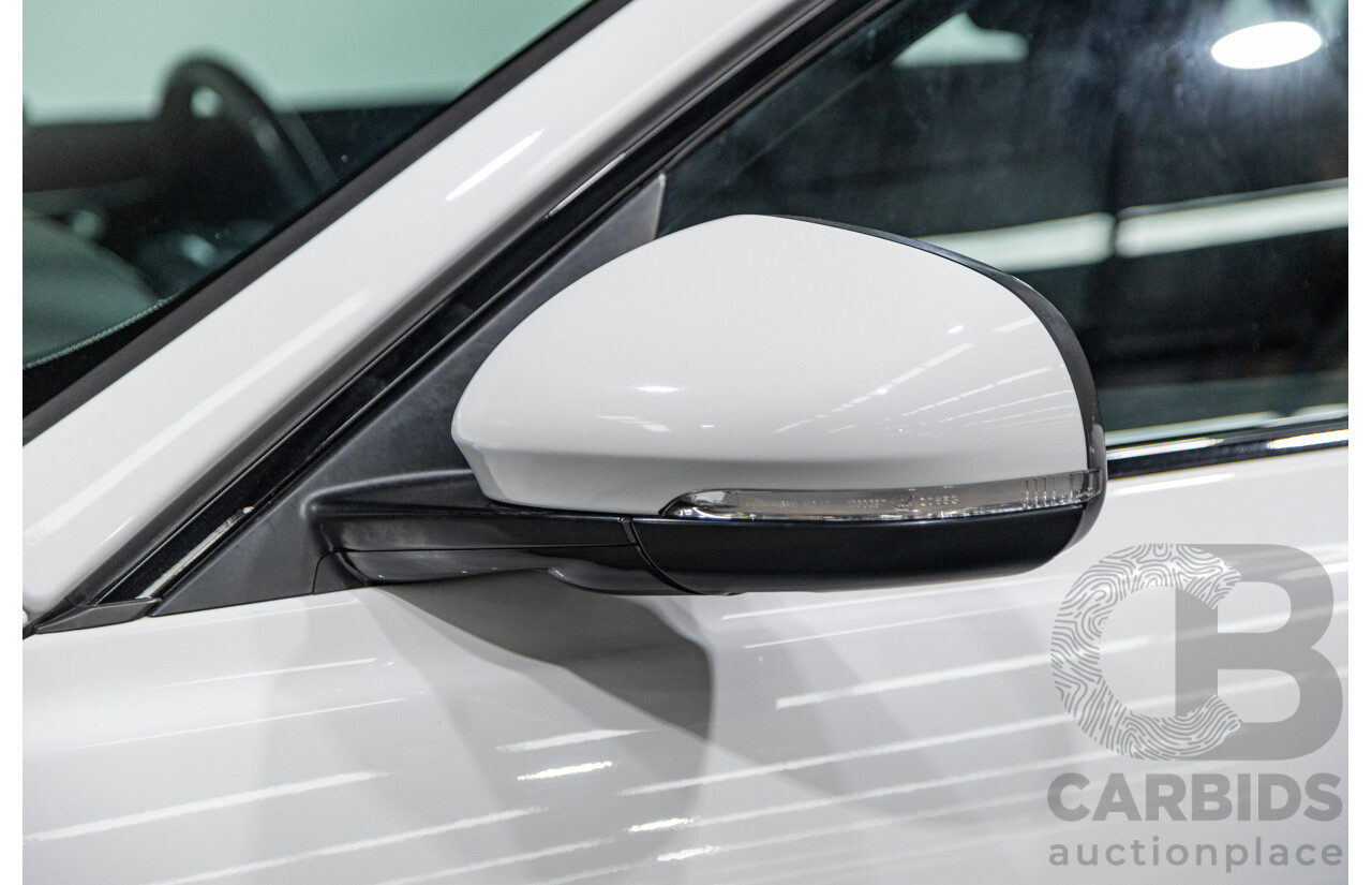 07/2019 Jaguar XE 20t Prestige (147kw) X760 MY19 4d Sedan Fuji White Turbo 2.0L