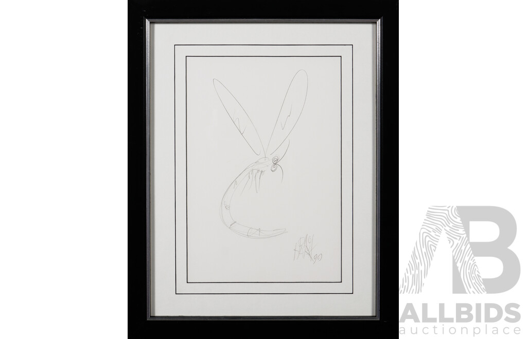 Pro Hart, (20th Century Australian, - Lot 1573893 | ALLBIDS