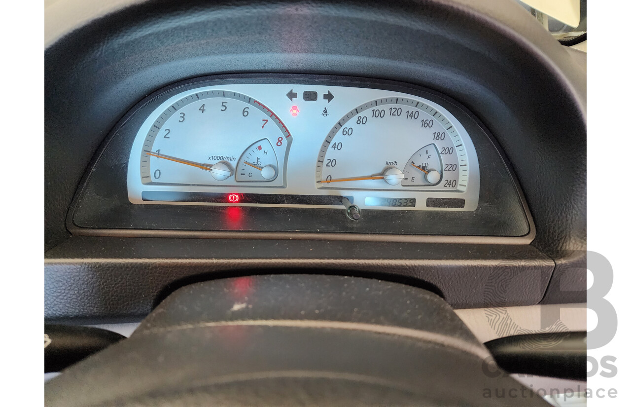 5/2003 Toyota Camry Sportivo MCV36R 4d Sedan Green 3.0L