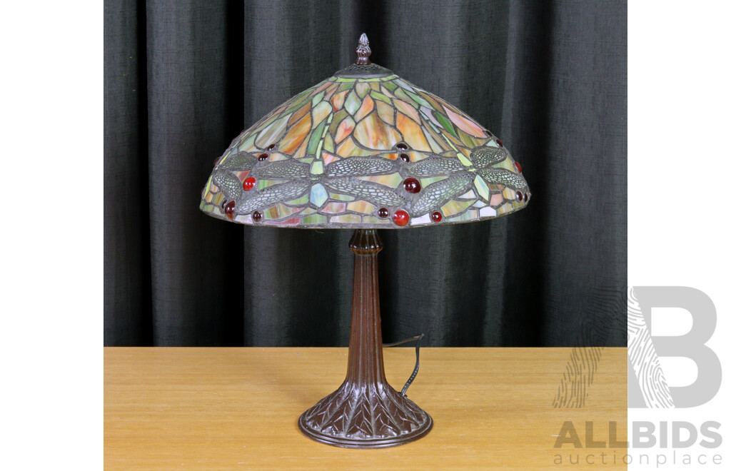 Tiffany Style Table Lamp