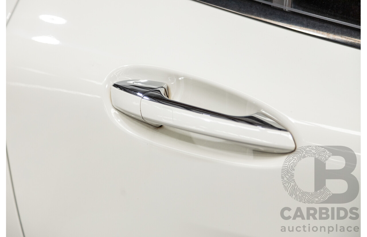 7/2015 Mercedes Benz GLA250 4matic (AWD) AMG Pack X156 MY15 4d Wagon Calcite White Turbo 2.0L