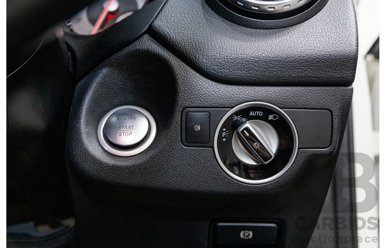 7/2015 Mercedes Benz GLA250 4matic (AWD) AMG Pack X156 MY15 4d Wagon Calcite White Turbo 2.0L