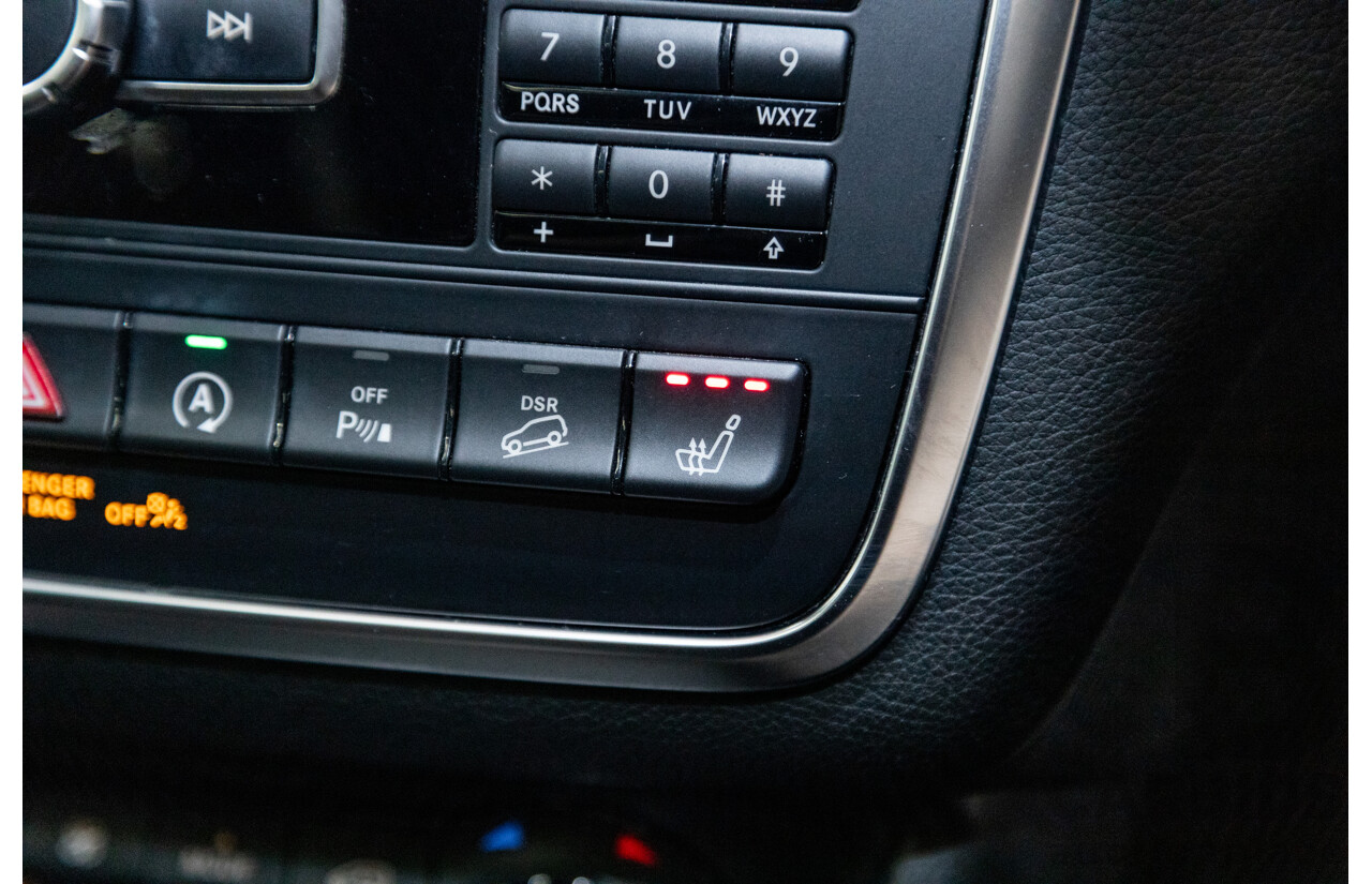 7/2015 Mercedes Benz GLA250 4matic (AWD) AMG Pack X156 MY15 4d Wagon Calcite White Turbo 2.0L