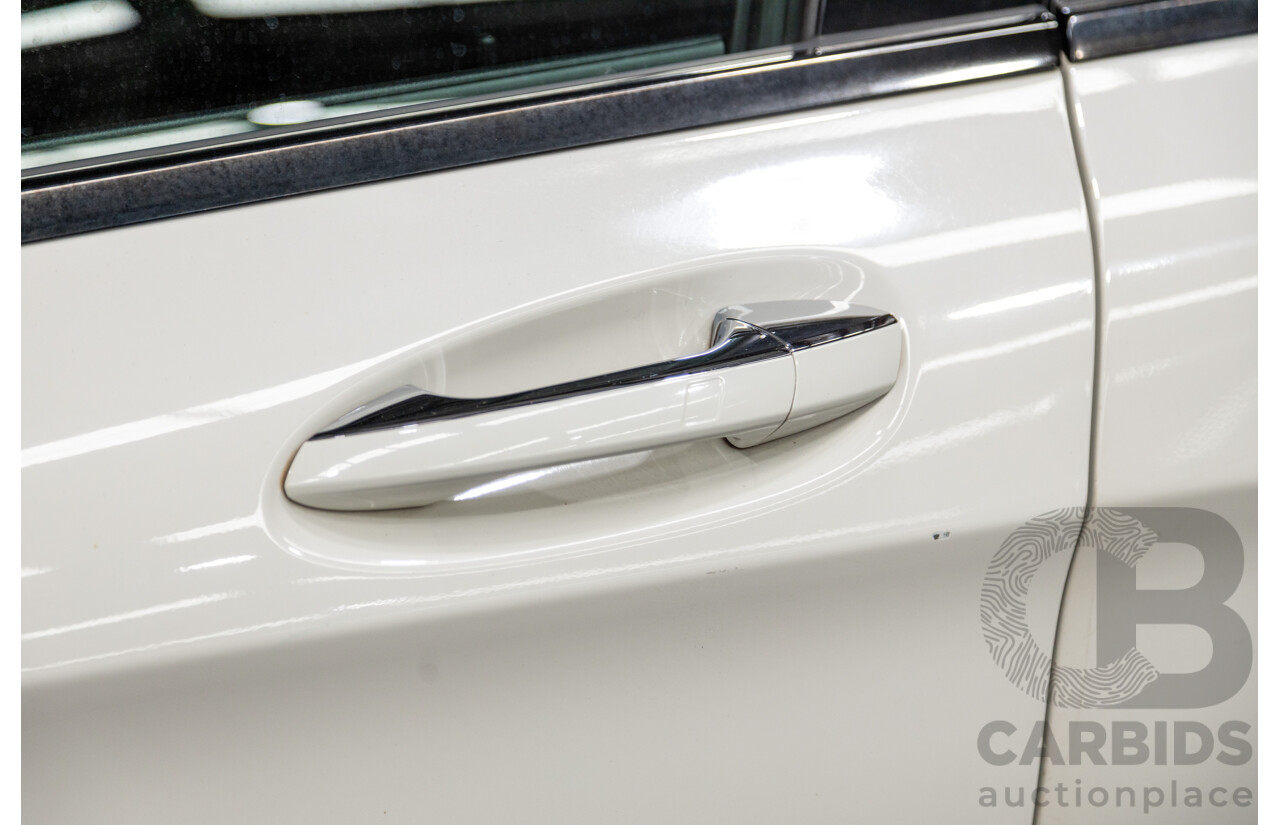 7/2015 Mercedes Benz GLA250 4matic (AWD) AMG Pack X156 MY15 4d Wagon Calcite White Turbo 2.0L