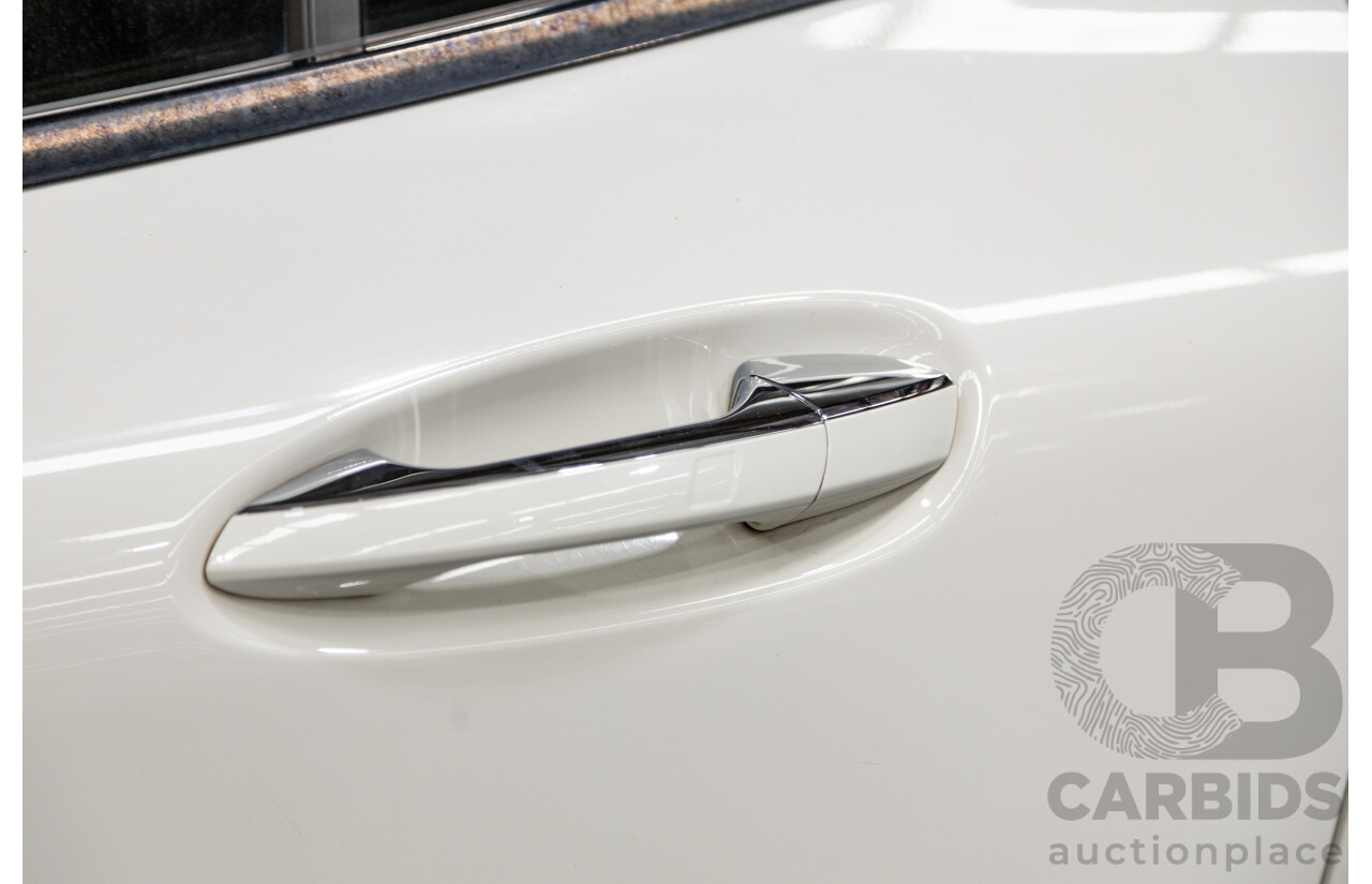 7/2015 Mercedes Benz GLA250 4matic (AWD) AMG Pack X156 MY15 4d Wagon Calcite White Turbo 2.0L