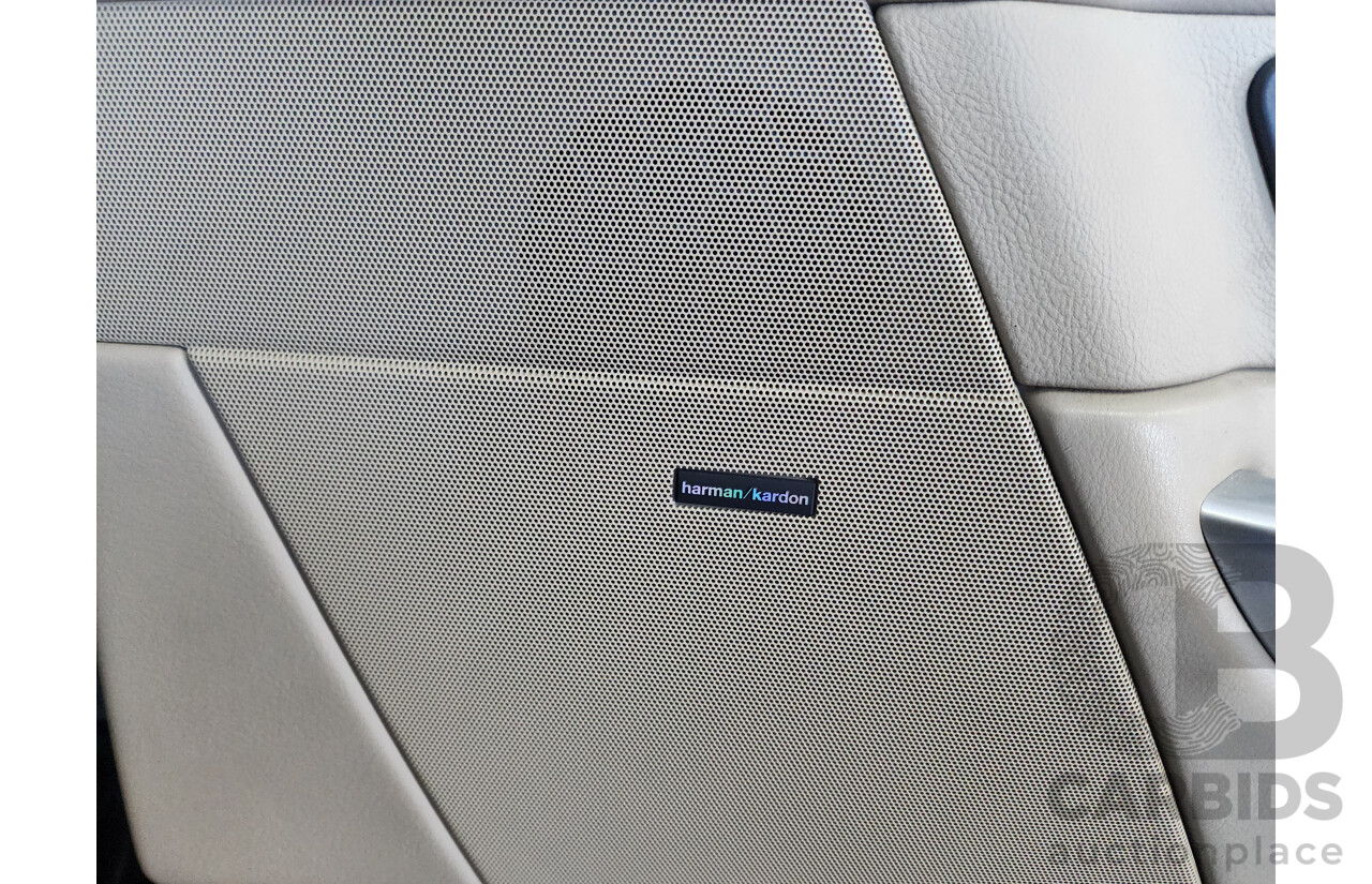 2/2009 Range Rover Range Rover Sport 2.7 TdV6 MY09 4d Wagon Black 2.7L