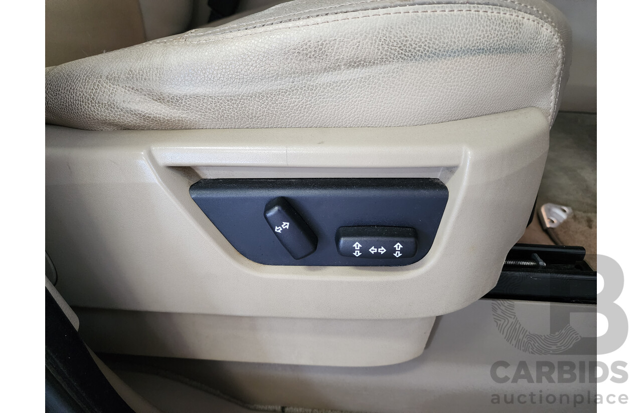 2/2009 Range Rover Range Rover Sport 2.7 TdV6 MY09 4d Wagon Black 2.7L