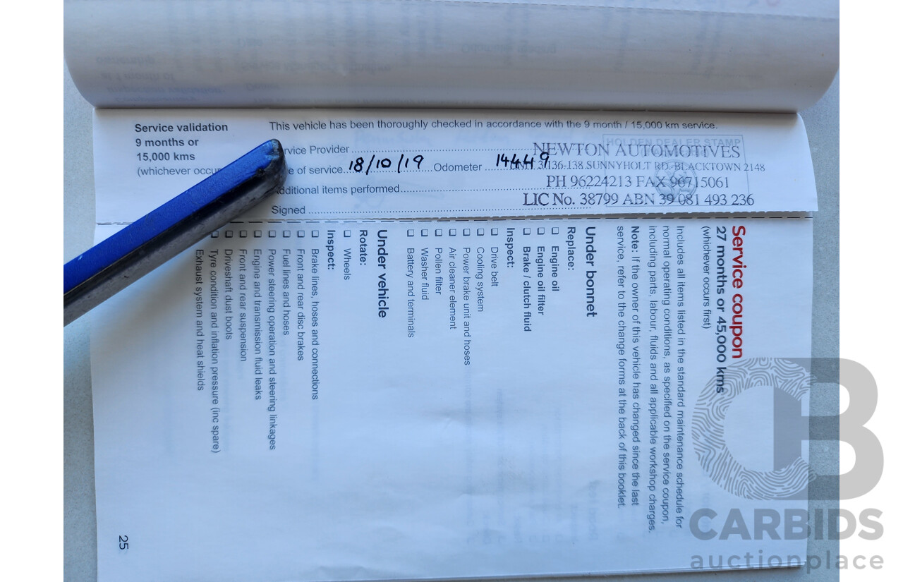 12/2018 HOLDEN ASTRA LTZ (5YR) BL MY18 4D sedan Silver 1.4L Turbo