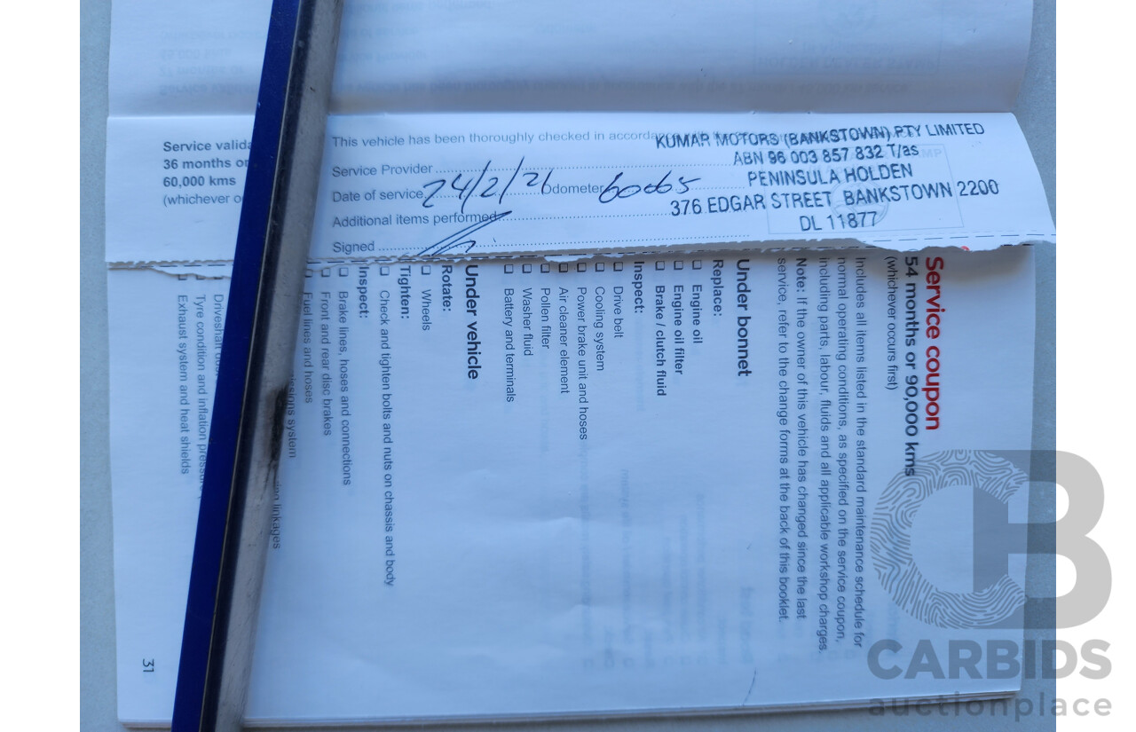 12/2018 HOLDEN ASTRA LTZ (5YR) BL MY18 4D sedan Silver 1.4L Turbo