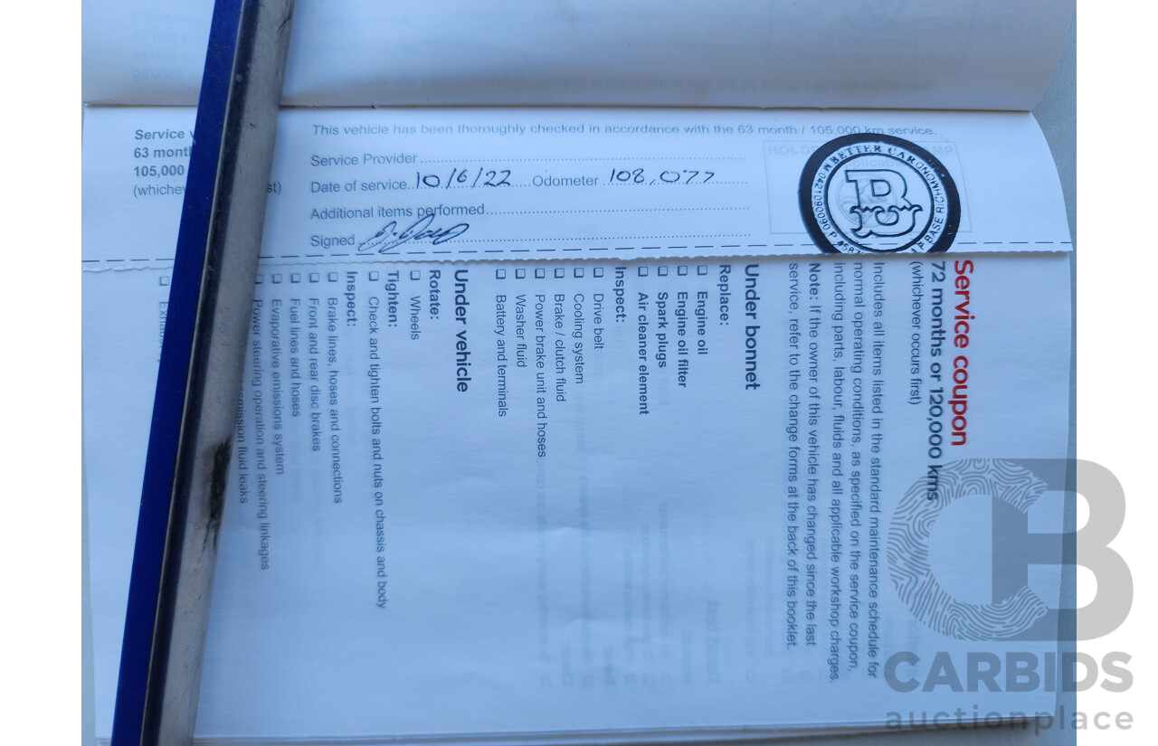 12/2018 HOLDEN ASTRA LTZ (5YR) BL MY18 4D sedan Silver 1.4L Turbo