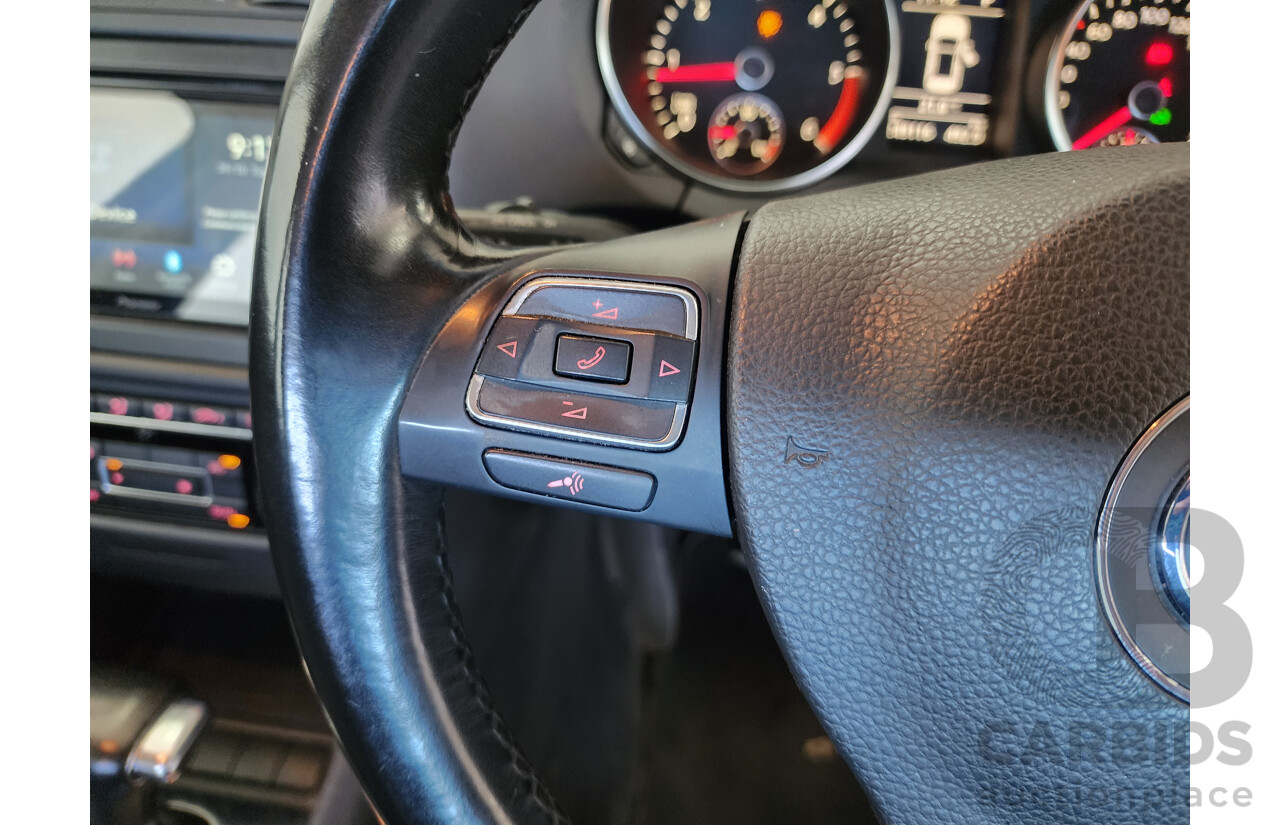 1/2010 Volkswagen Golf 103 TDI Comfortline 1K MY10 5d Hatchback Silver Or Chrome 2.0L