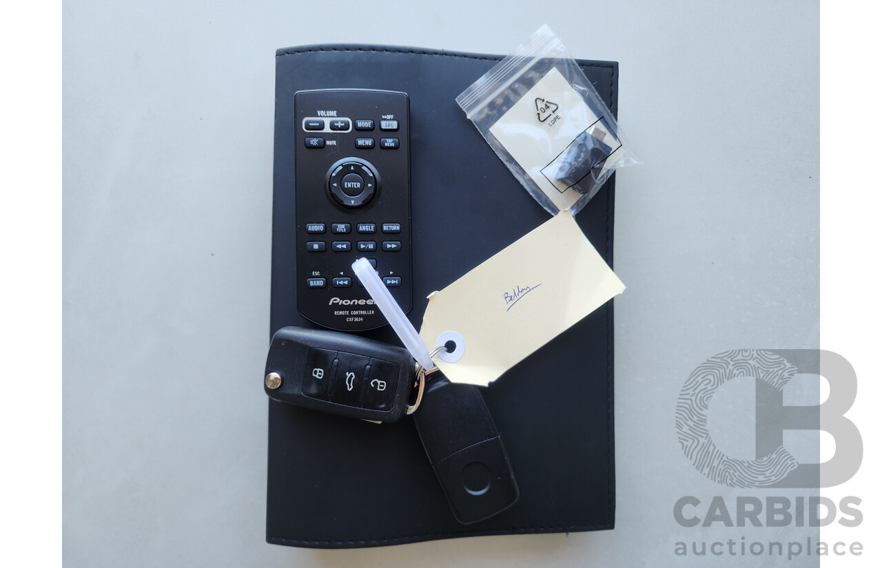 1/2010 Volkswagen Golf 103 TDI Comfortline 1K MY10 5d Hatchback Silver Or Chrome 2.0L