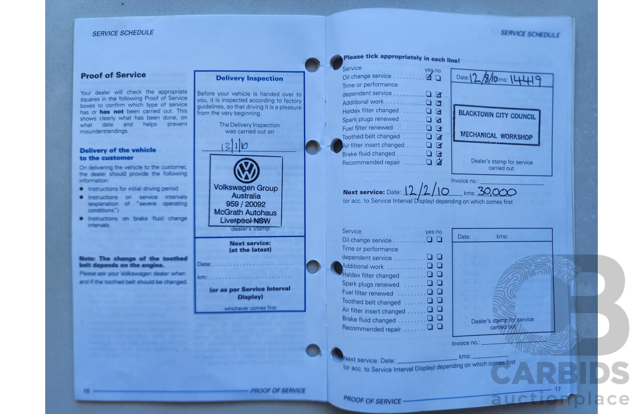 1/2010 Volkswagen Golf 103 TDI Comfortline 1K MY10 5d Hatchback Silver Or Chrome 2.0L