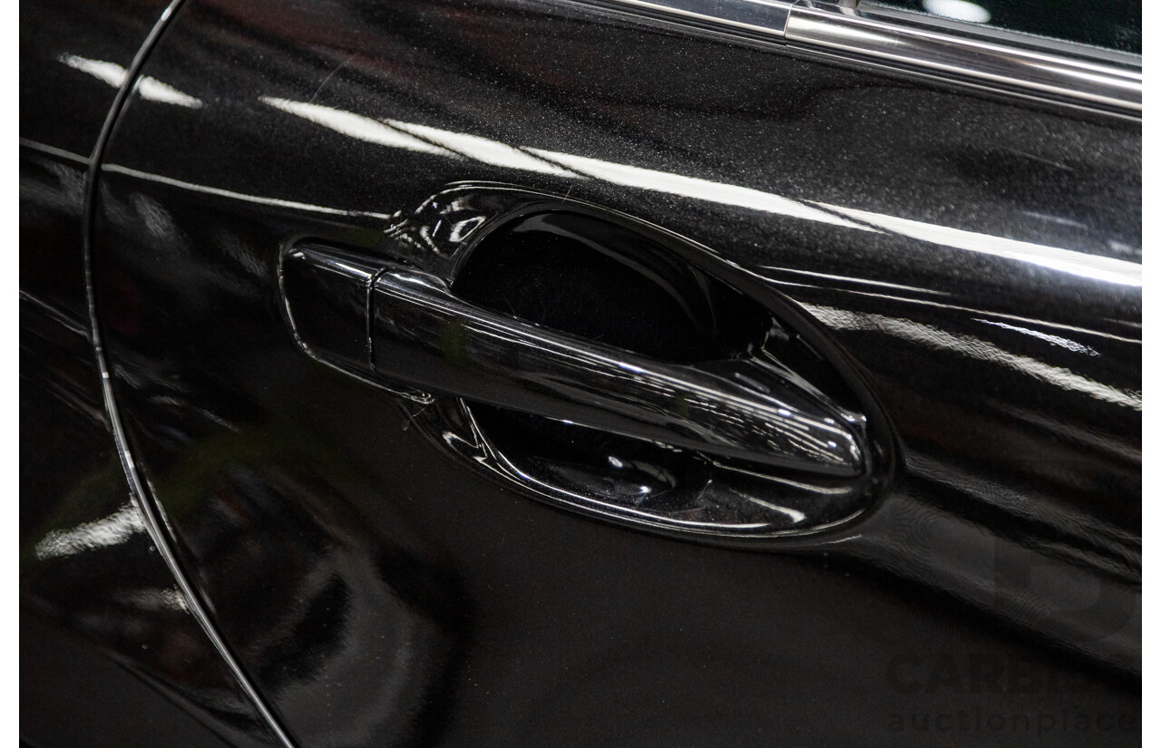 3/2012 Lexus GS250 Sport Luxury GRL11R 4d Sedan Metalic Black V6 2.5L