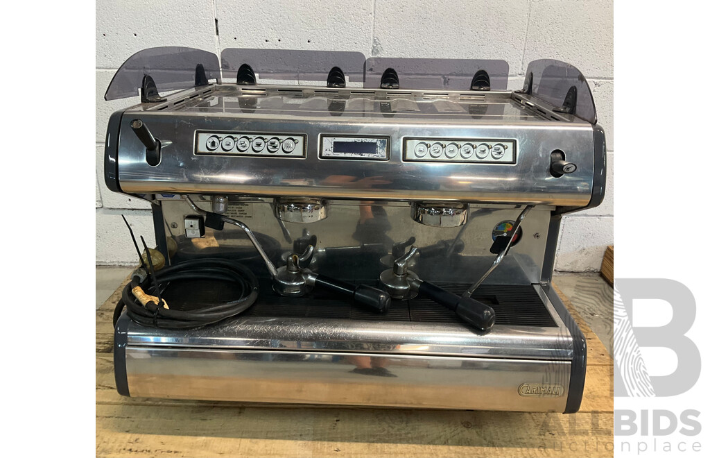 Carimali Espresso Coffee Machine