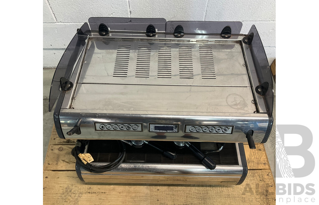 Carimali Espresso Coffee Machine