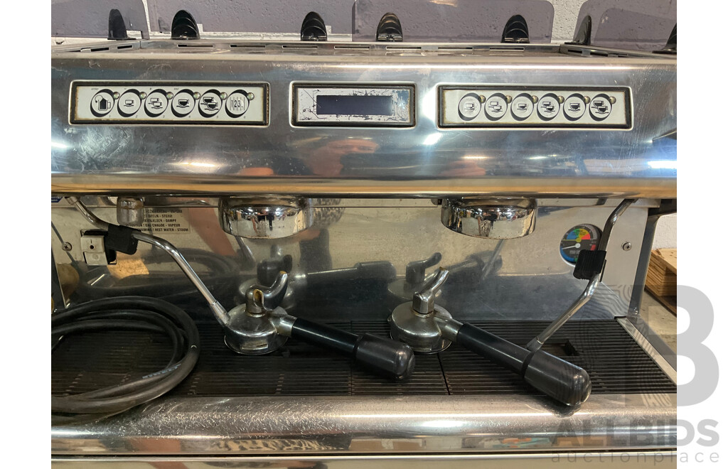 Carimali Espresso Coffee Machine