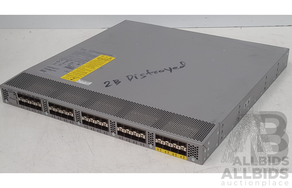 Cisco (N2K-C2232PP-10GE) Nexus 2232PP 10GE Fabric Extender