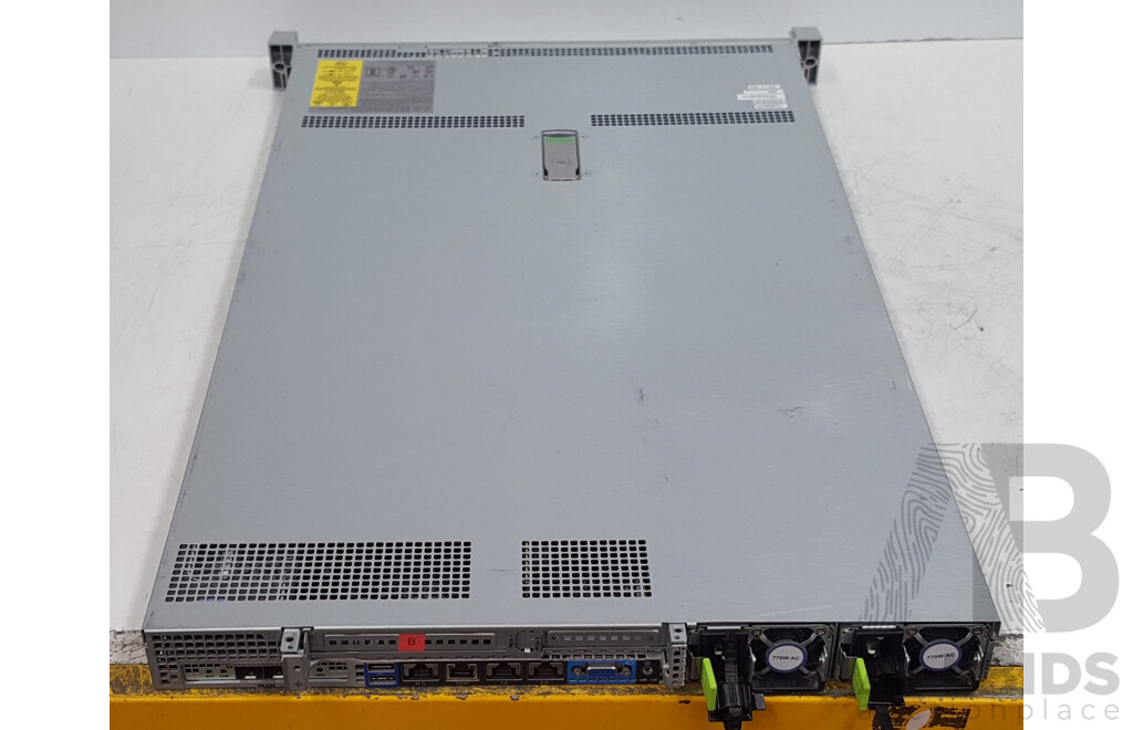 Cisco UCS C220 M4 Dual Intel Xeon (E5-2650 v4) 2.20GHz-2.90GHz 12-Core CPU 1RU Server w/ 32GB DDR4