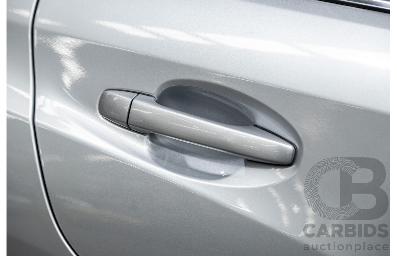 07/2016 Subaru Levorg 2.0 GT-S (AWD) VM MY16 4d Wagon Ice Silver Metallic Turbo 2.0L